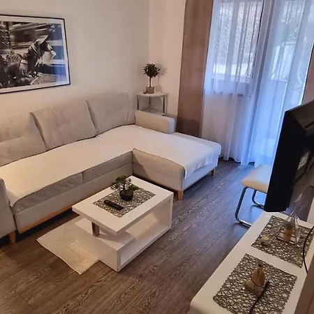 Evergreen Apartment Pula